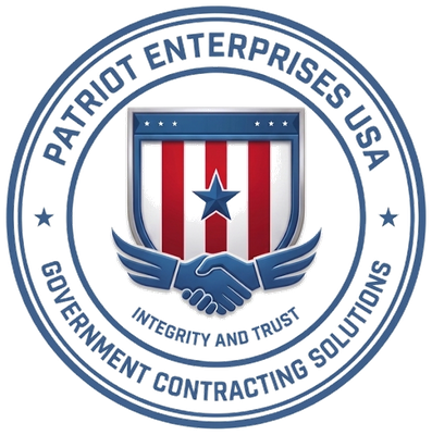 Patriot Enterprises USA Seal
